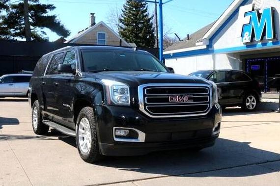 GMC YUKON XL 2018 1GKS1GKC3JR378692 image